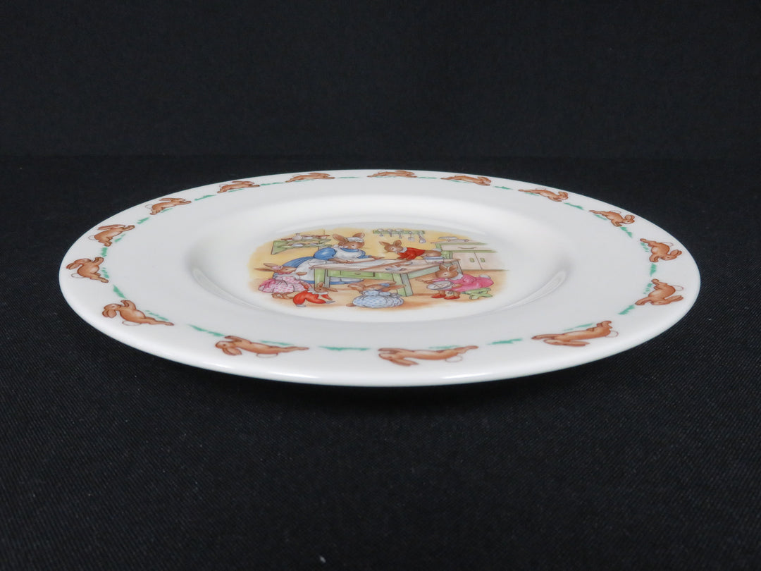 Vintage Bunnykins Dish Set
