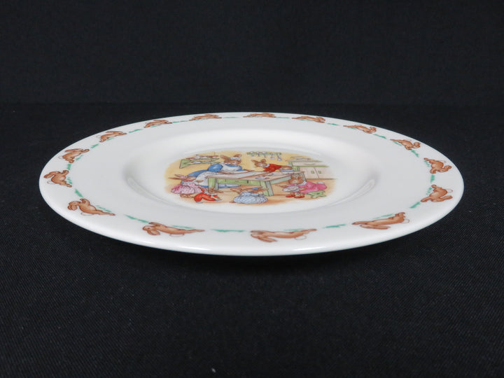 Vintage Bunnykins Dish Set