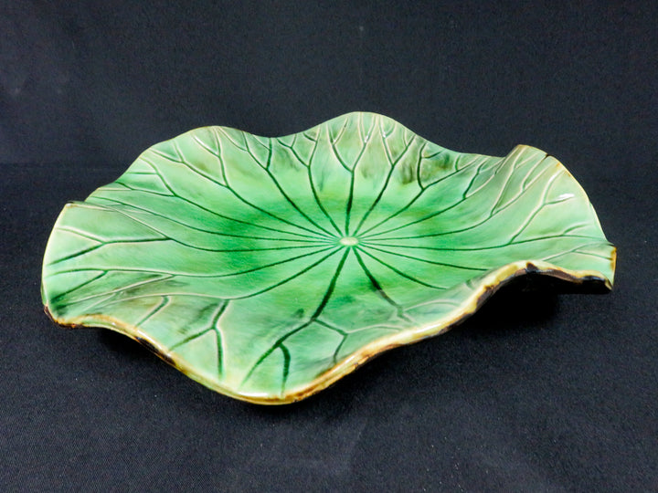 Arhaus Lily Pad Plate
