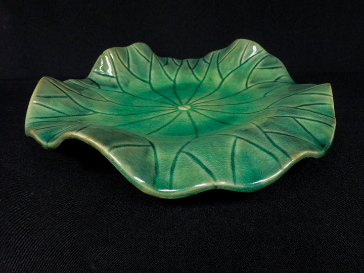 Arhaus Lily Pad Plate