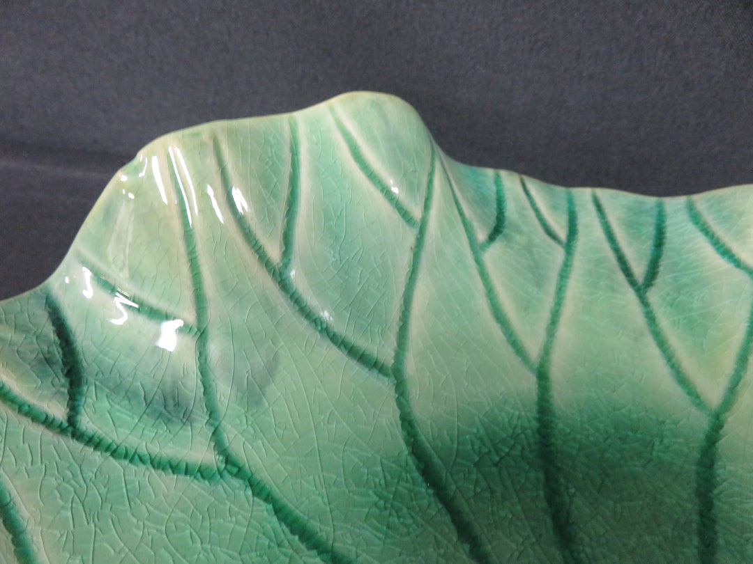 Arhaus Lily Pad Plate