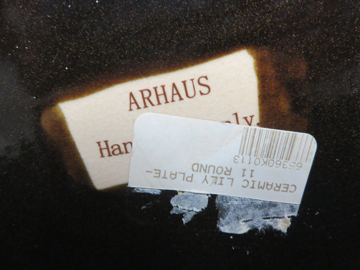 Arhaus Lily Pad Plate