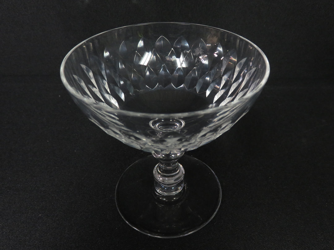 Baccarat Champagne Coupes