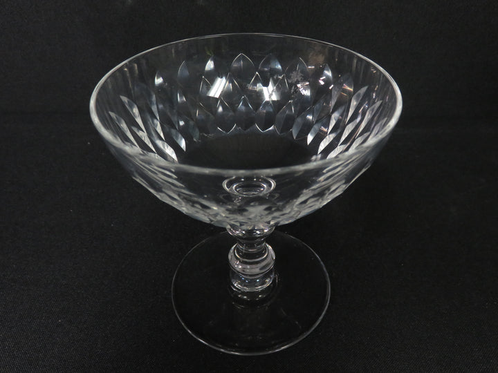 Baccarat Champagne Coupes