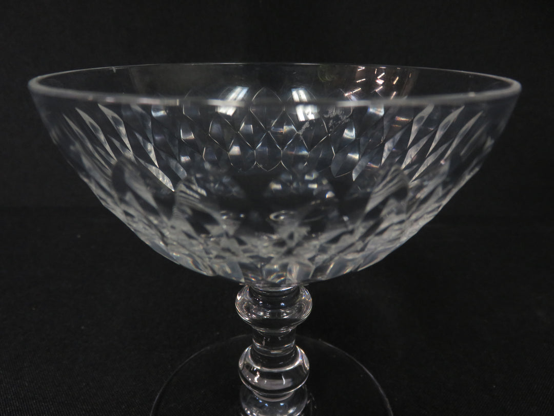 Baccarat Champagne Coupes