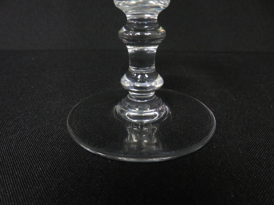 Baccarat Champagne Coupes