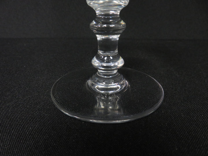Baccarat Champagne Coupes
