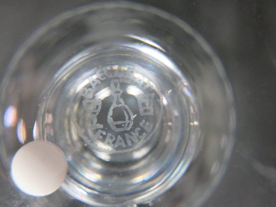 Baccarat Champagne Coupes