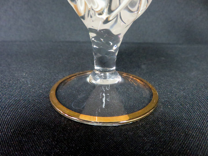 Italian Hand Painted Goblets