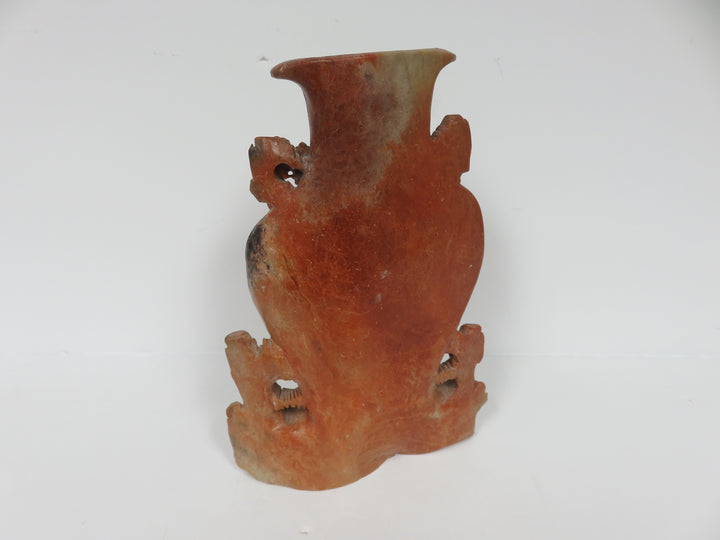 Vintage Soapstone Vase