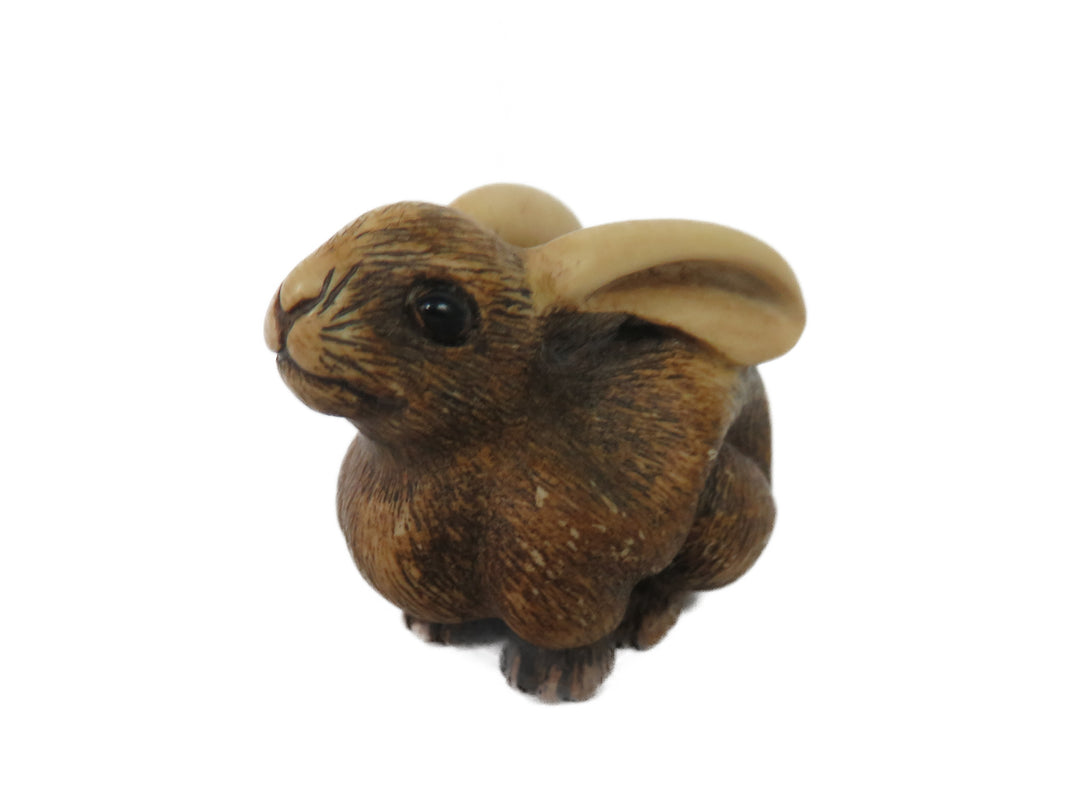 Japanese Netsuke Figure
