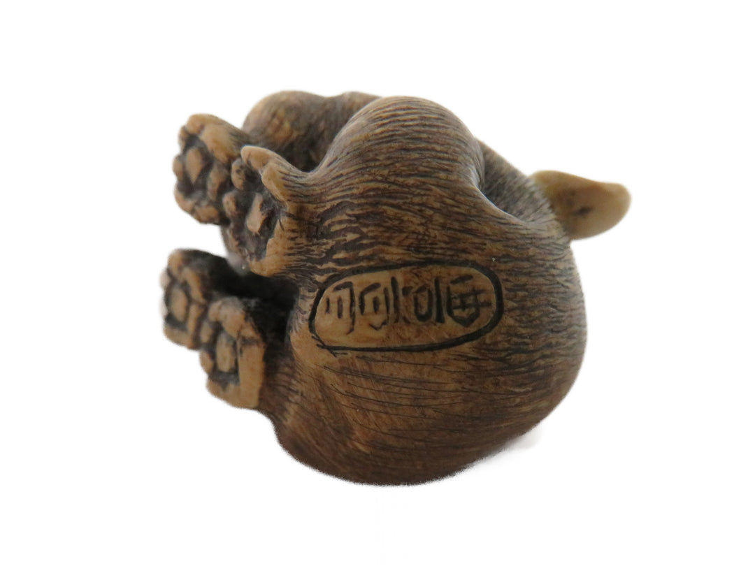 Japanese Netsuke Figure