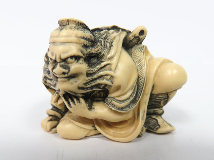 Japanese Netsuke Figure