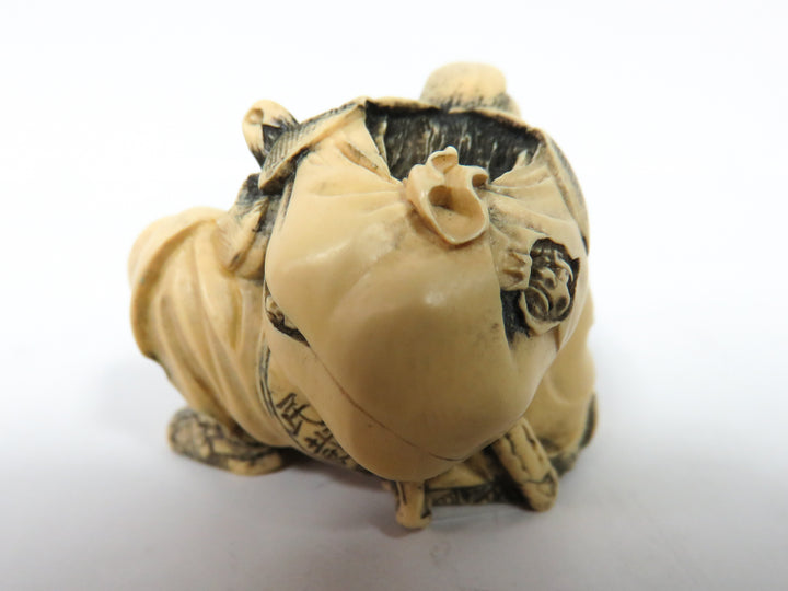 Japanese Netsuke Figure