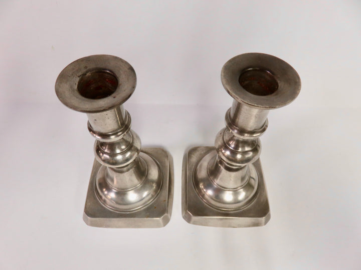 Colonial Casting Co. Candlesticks