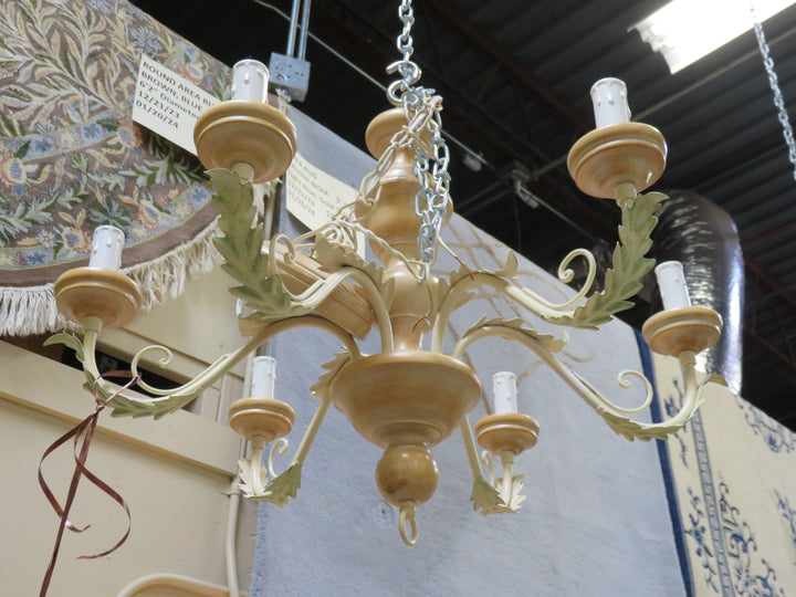 Country Rustic Chandelier