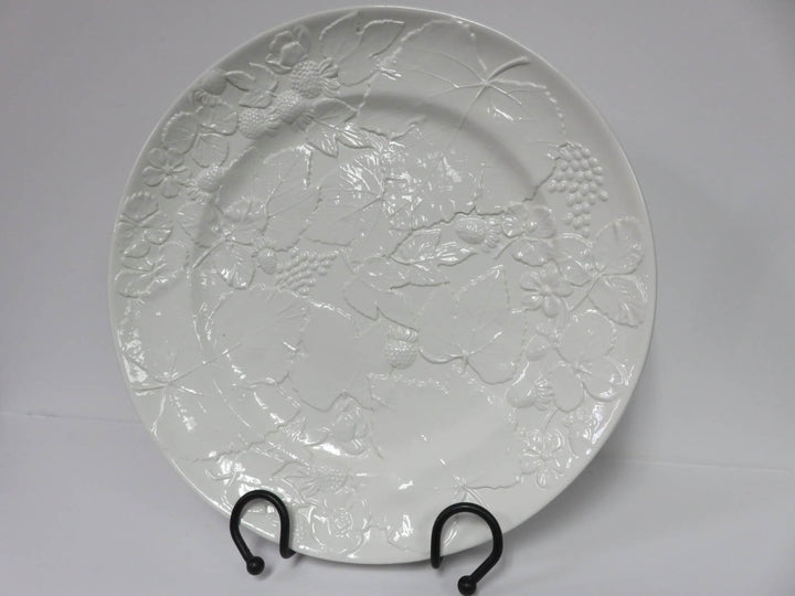 Large Ceramic Round Platter