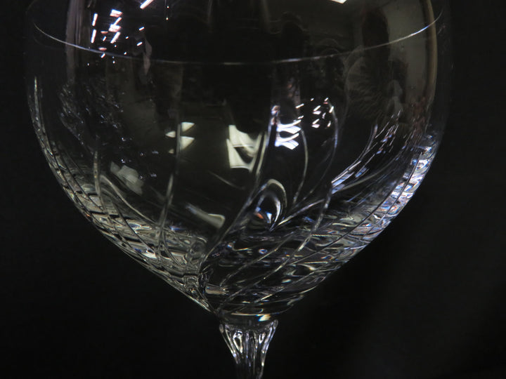 Vintage Spiegelau "Vesta" Wine Glasses