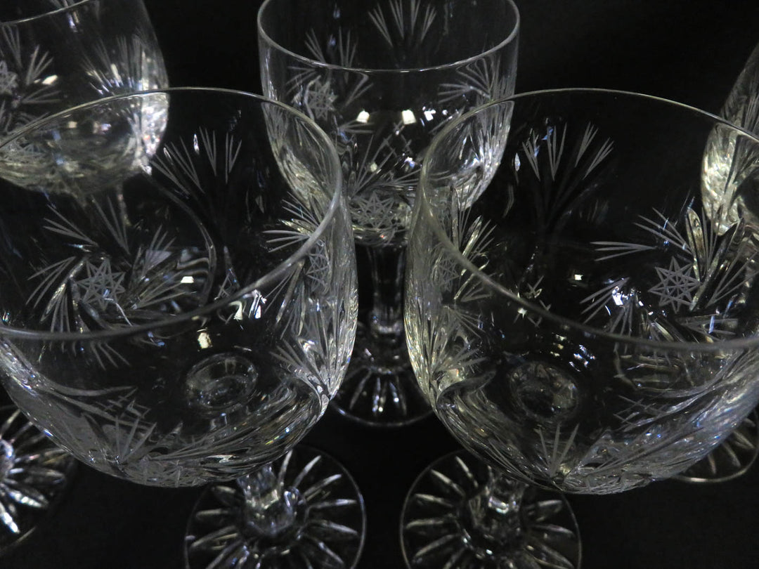 Wine Glasses Set