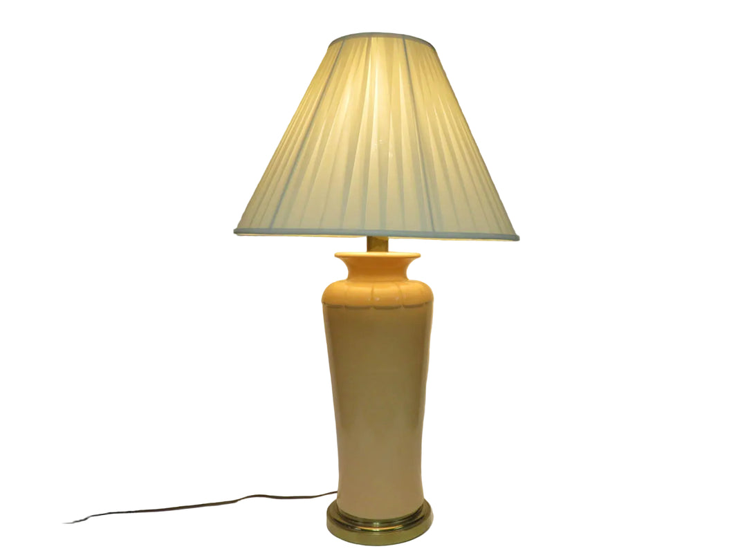 Apricot Table Lamp