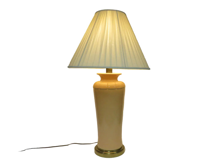 Apricot Table Lamp