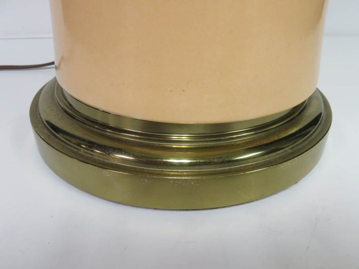 Apricot Table Lamp