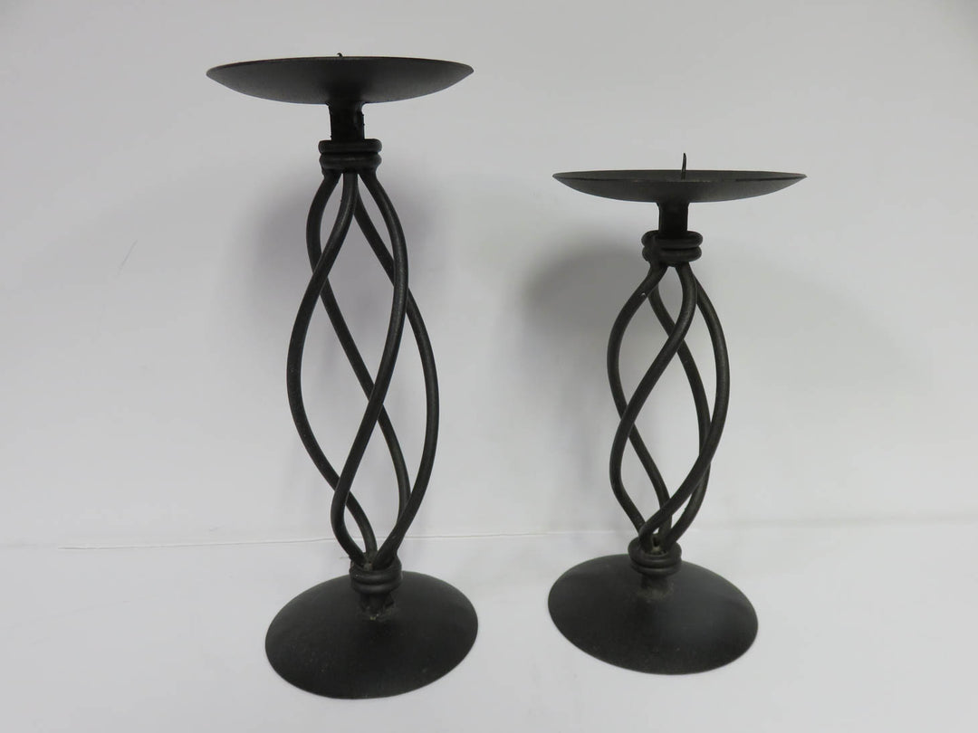 Metal Candleholders