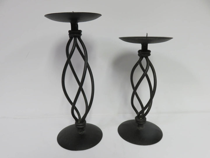 Metal Candleholders