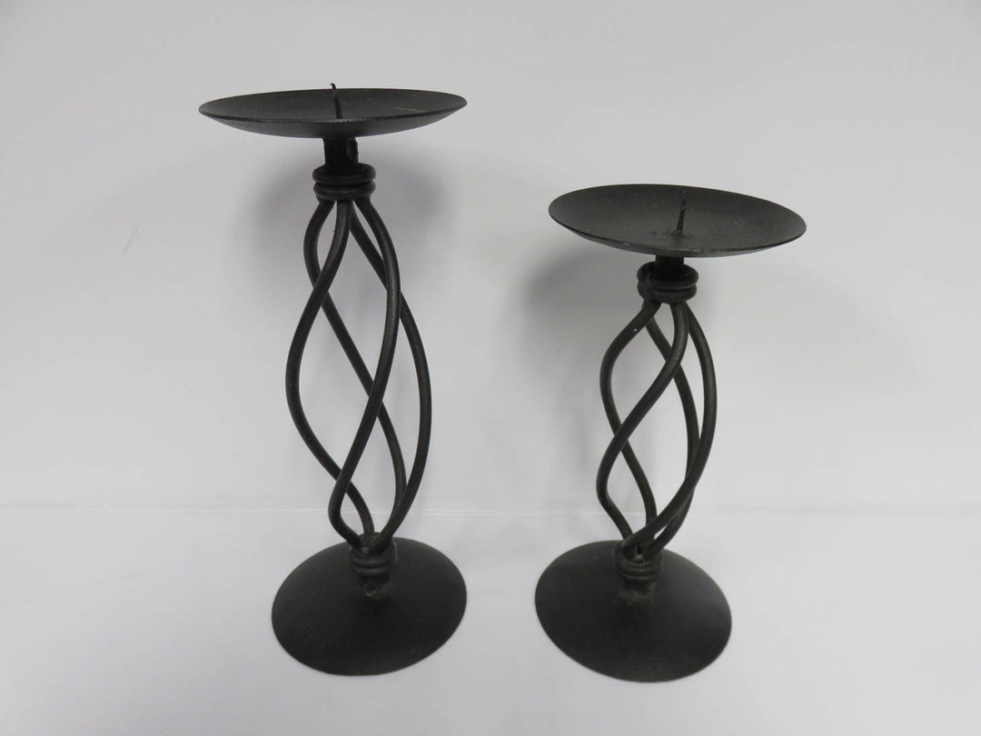 Metal Candleholders