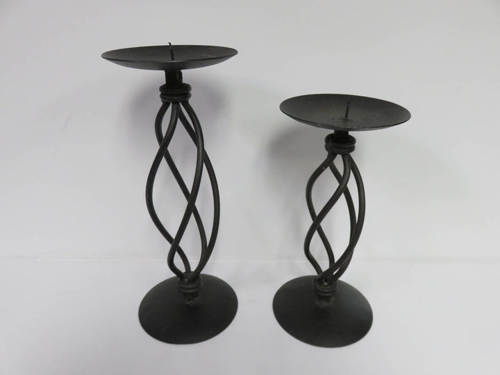 Metal Candleholders
