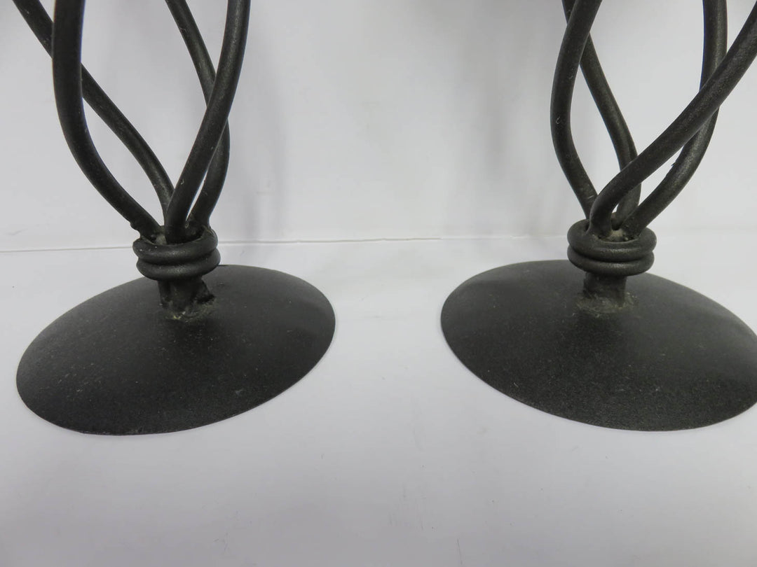 Metal Candleholders