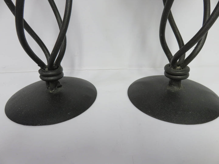 Metal Candleholders