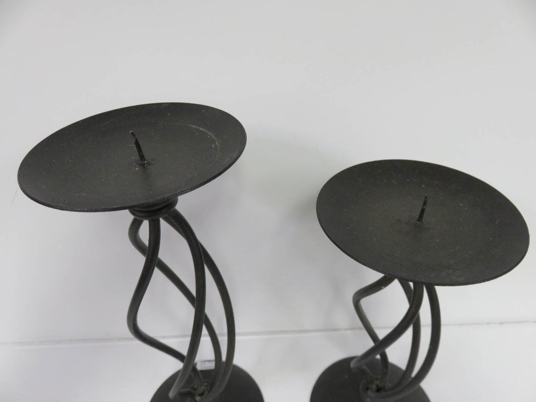 Metal Candleholders
