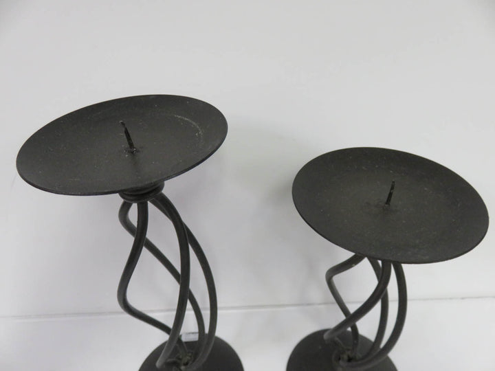 Metal Candleholders