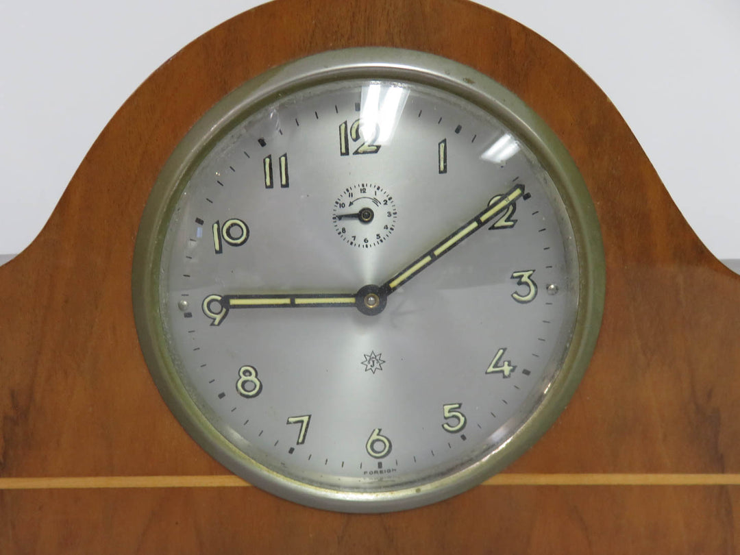 Junghans Mantle Clock
