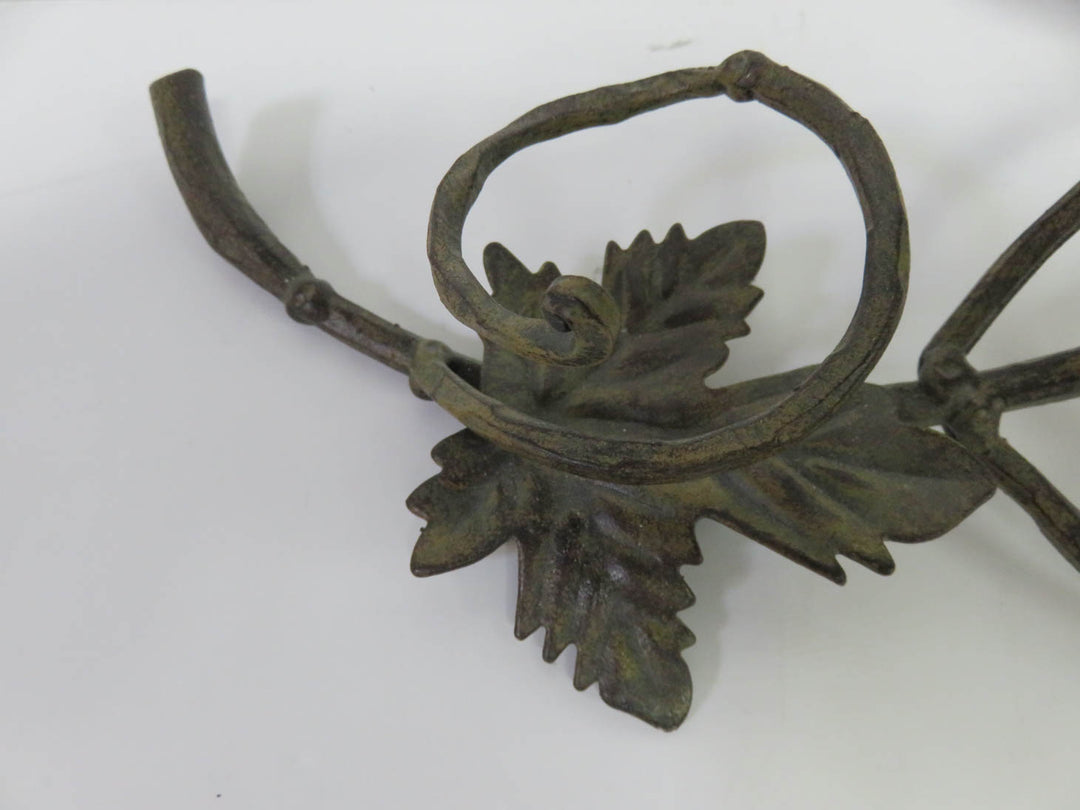 Twisted Branch Votive Holder