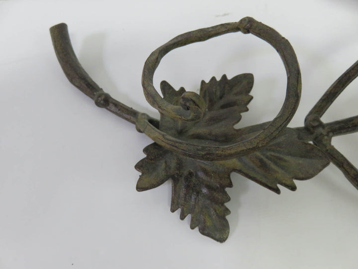 Twisted Branch Votive Holder