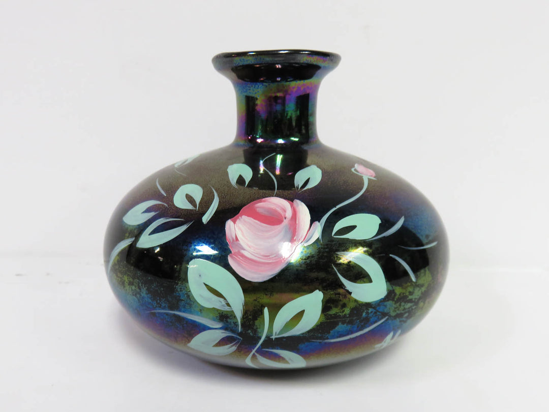Art Glass Bud Vase