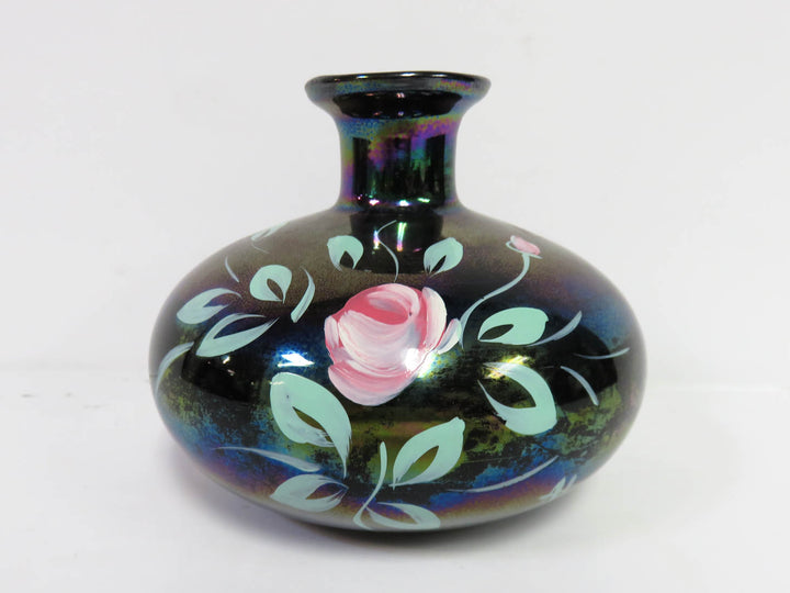 Art Glass Bud Vase