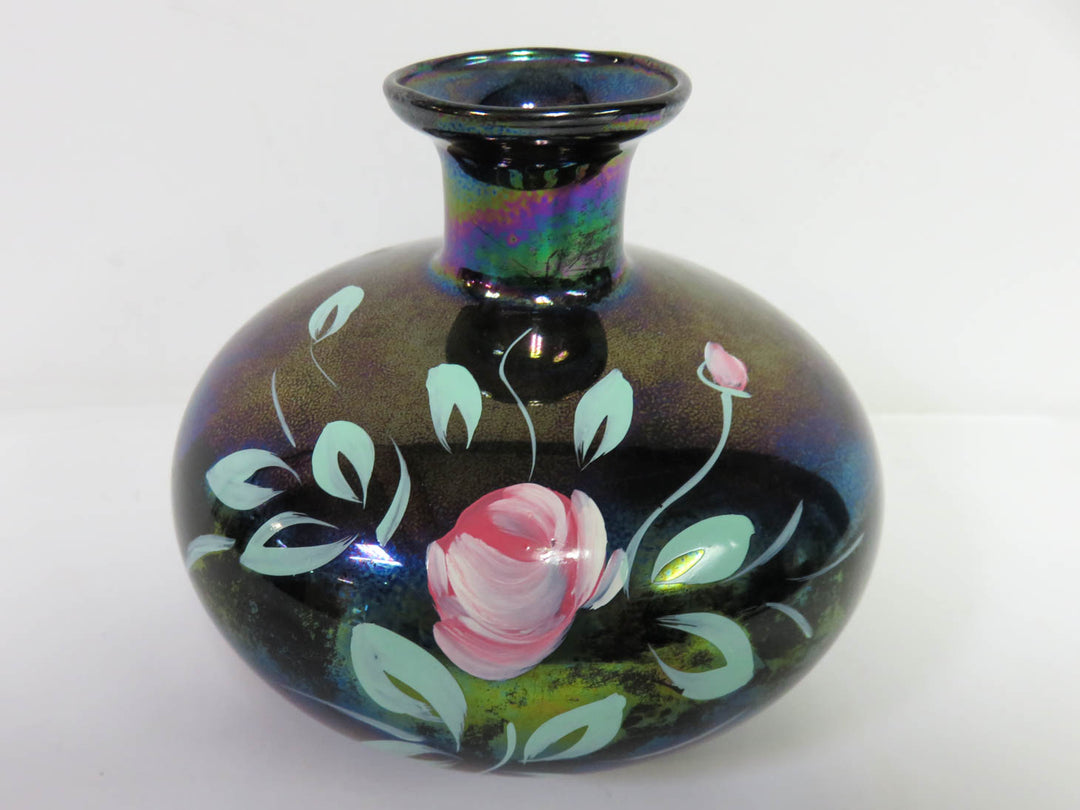 Art Glass Bud Vase