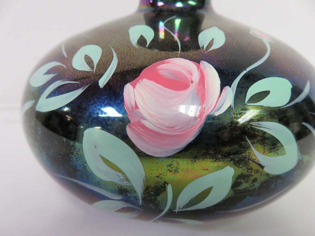 Art Glass Bud Vase
