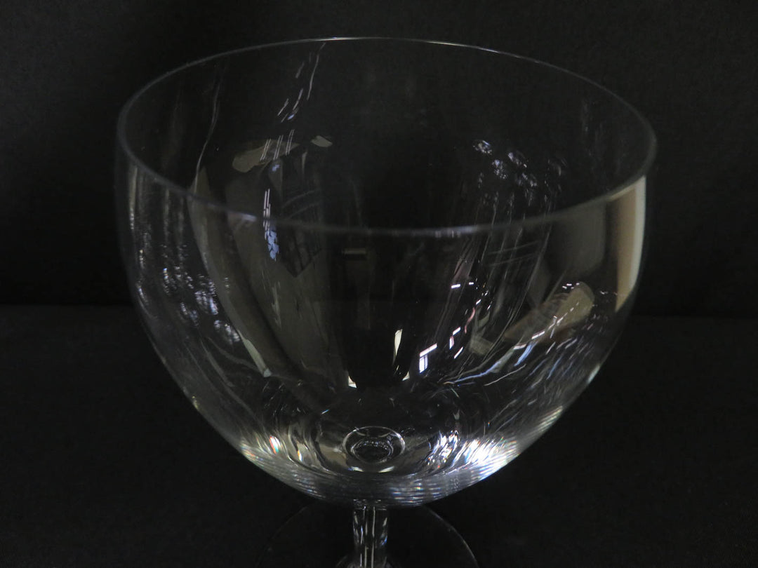 Baccarat Water Glasses