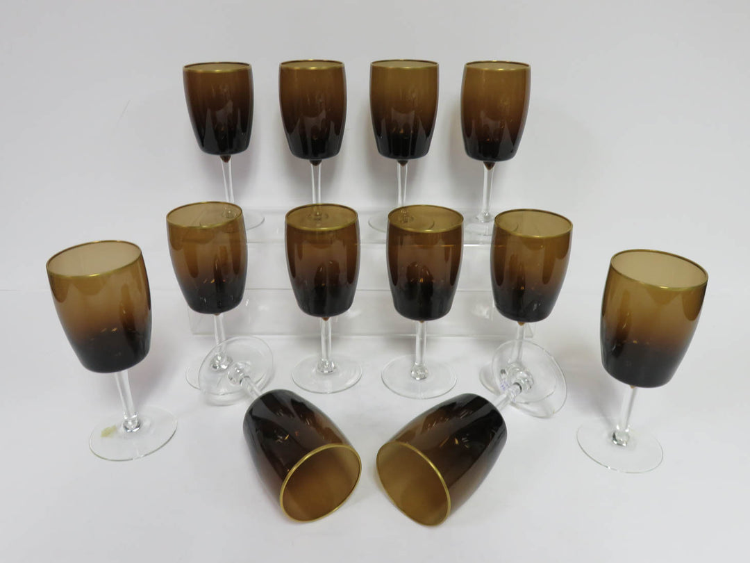 Gorham Wine Glasses
