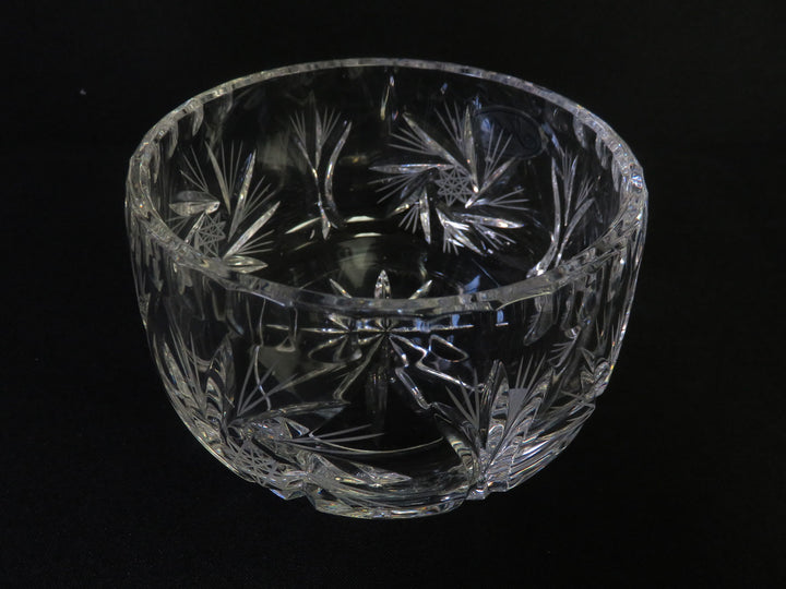 Lead-Crystal Bowl