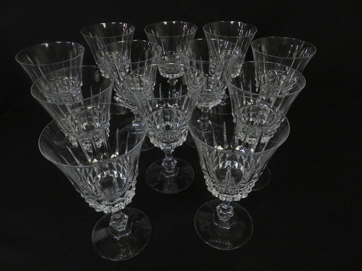 Cristal d'Arques Wine Glasses