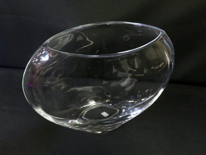 Elliptical Vase