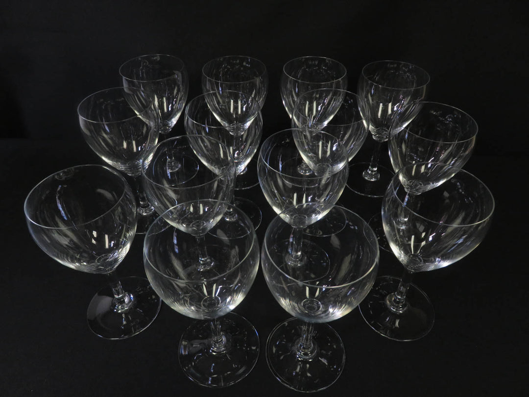 Baccarat Water Glasses