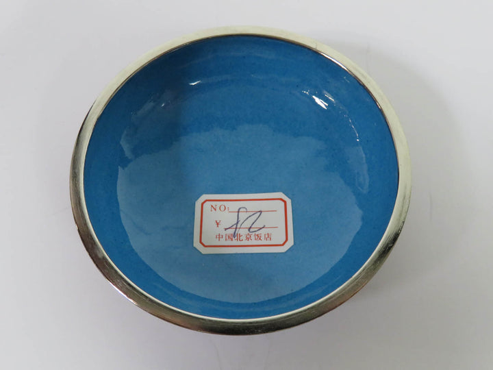 Enameled Trinket Box