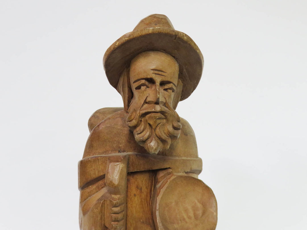 Original Wood Carving