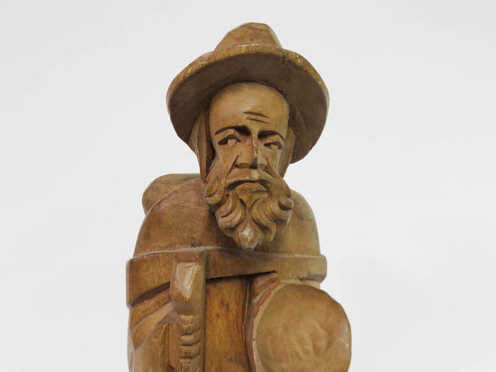 Original Wood Carving